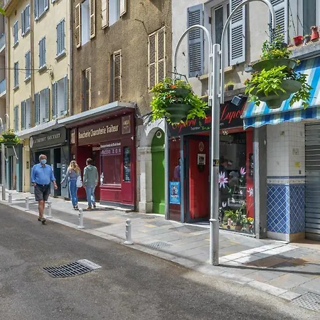 Beautiful Flat In The Heart Of Mourillon In - Welkeys Apartment